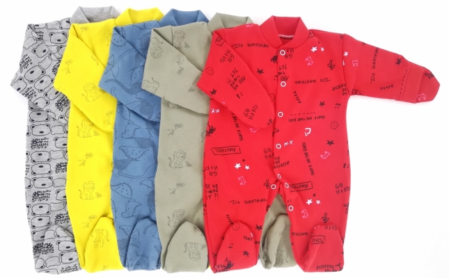 Комбинезоны "Веселый Малыш"