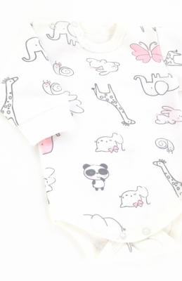 Боди "Зверята"