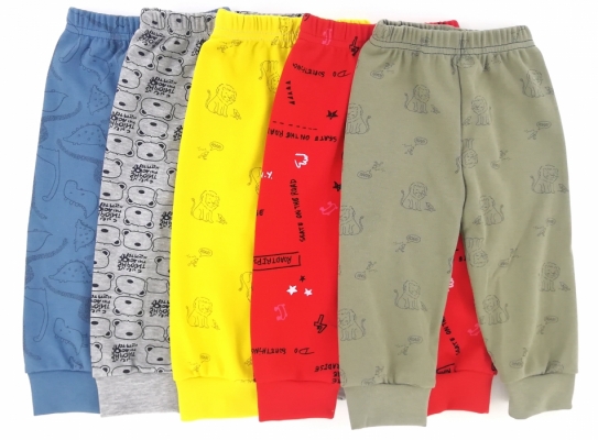 Штанишки "Веселый малыш"