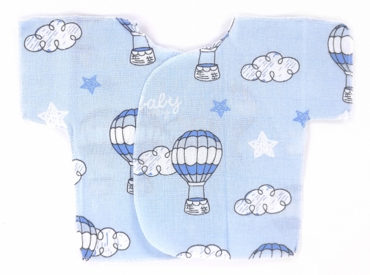 Распашонки муслиновые