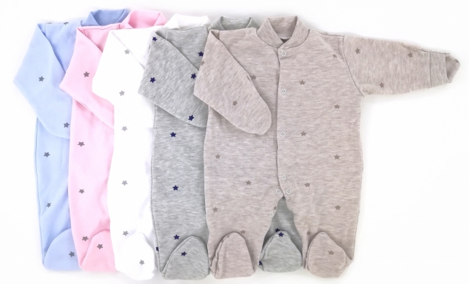 Комбинезоны "Звезды"