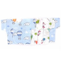 Купить Распашонки муслиновые в Троицке