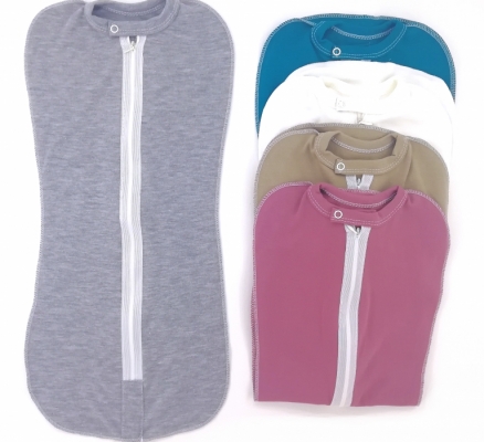 Коконы однотонные