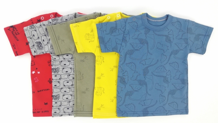 Футболки "Веселый малыш"