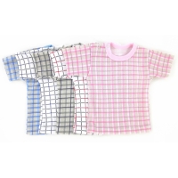 Купить Футболки "Клетка" в Ангарске