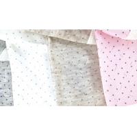 Кофты "Горошек ажур"