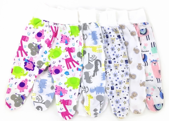 Ползунки "Зоопарк"