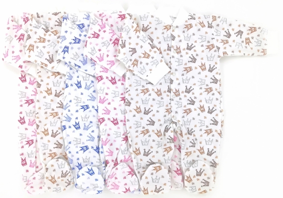 Комбинезоны "Короны"