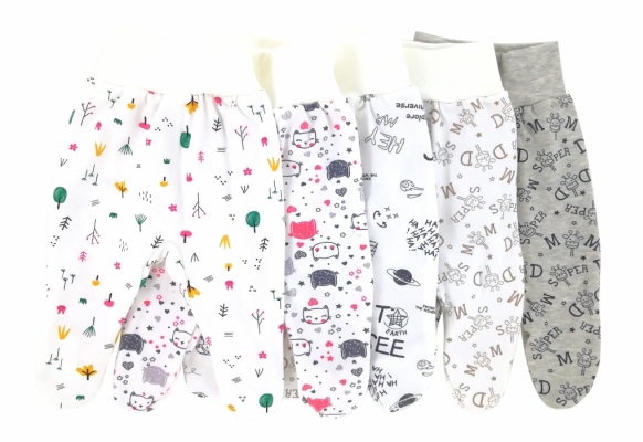 Ползунки "Жирафы"