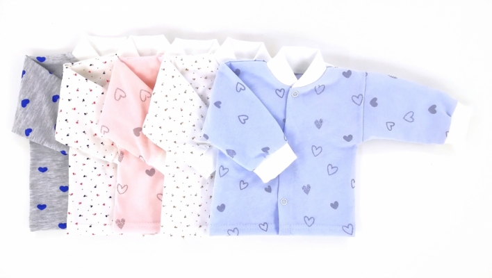 Кофты "Сердечко"