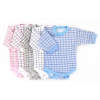 Купить Боди "Клетка" в Тольятти