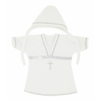 Купить Комплект для крещения "Серебро" в Магадане