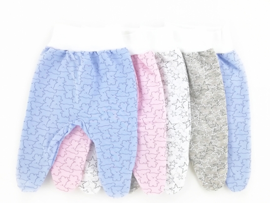 Ползунки "Мишки"