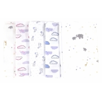 Косынки "Облачко"