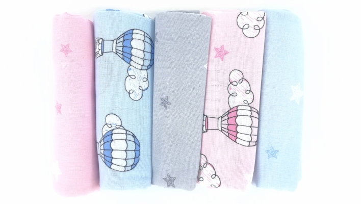 Пеленки "На шаре"