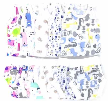 Комплекты "Зоопарк"