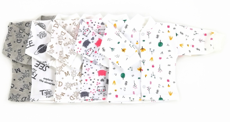 Кофты "Жирафы"