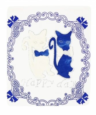 Плед "Кошечки"