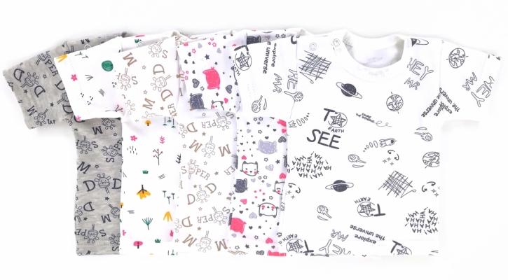 Футболки "Жирафы"