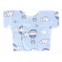 Распашонки муслиновые