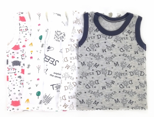 Майки "Жирафы"