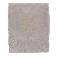 Купить Плед "Мишка" коричневый в Шадринске