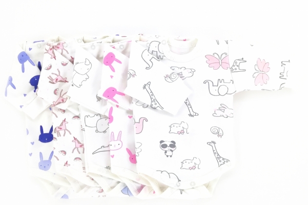 Боди "Зверята"