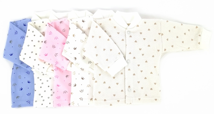 Кофты "Короны"