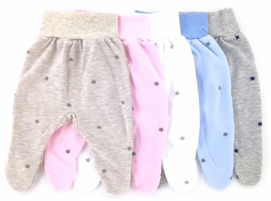 Ползунки "Звезды"