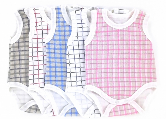 Боди-майка "Клетка"