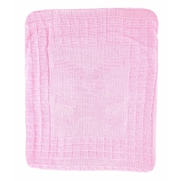 Купить Плед "Непоседа" розовый в Твери