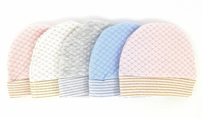 Шапочки из капитония