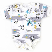 Боди "Пандочка"