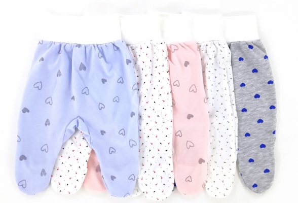 Ползунки "Сердечко"