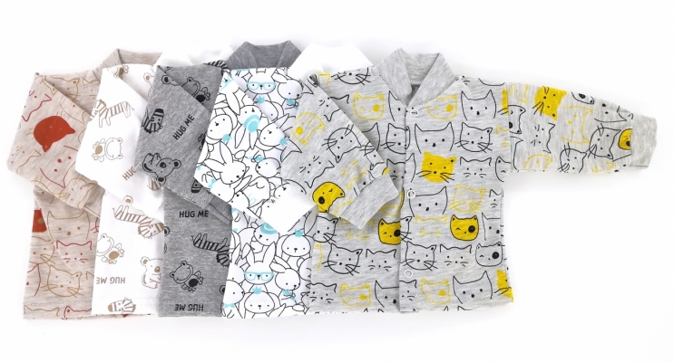 Кофты "Котик"