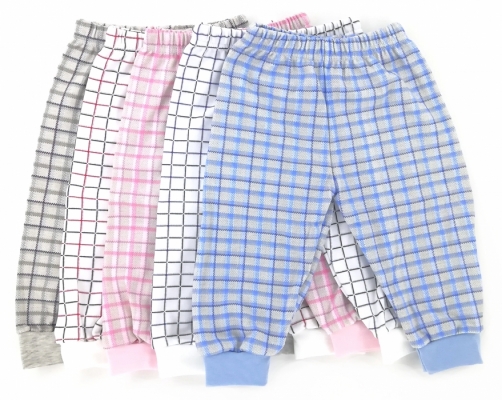 Штанишки "Клетка"