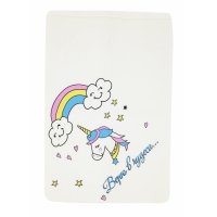 Плед "Верю в чудеса!"