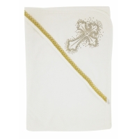 Крестильное полотенце 