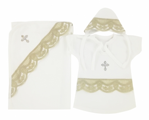 Крестильный трехпредметник