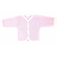 Кофты "Горошек ажур"